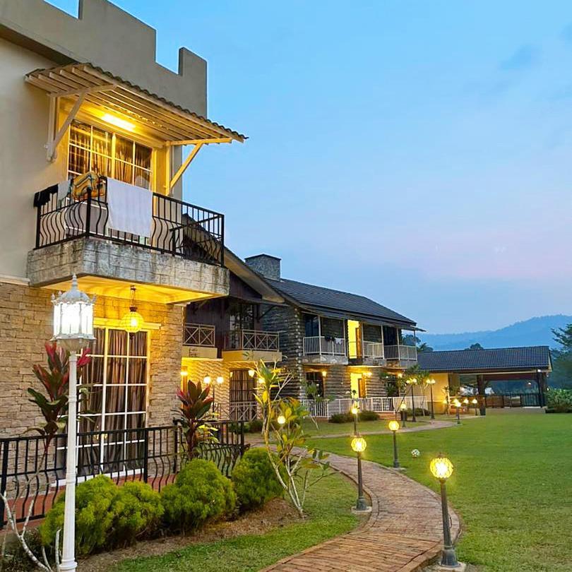 Soulmate Village Hulu Langat Exteriér fotografie